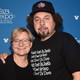 Kari Skogland and Malcolm Spellman at D23 in 2019.